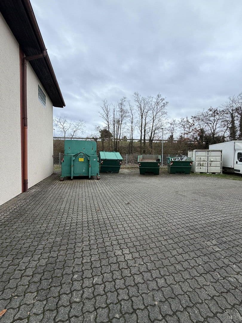 non-residential property to rent, 1,500 m², Alsbach-Hähnlein, Hesse non-residential property to rent, 1,500 m², Alsbach-Hähnlein, Hesse