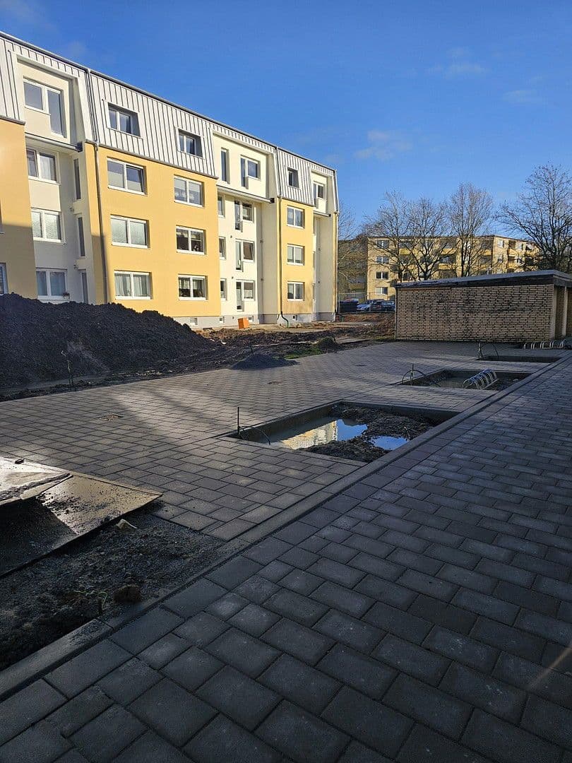 1 bedroom with open-plan kitchen flat to rent, 66 m², Danziger Str. 28, Altenholz, Schleswig-Holstein 1 bedroom with open-plan kitchen flat to rent, 66 m², Danziger Str. 28, Altenholz, Schleswig-Holstein