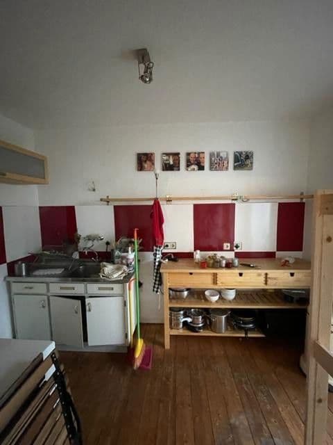 1 bedroom with open-plan kitchen flat to rent, 52 m², Holbeinstr. 4, Essen-Holsterhausen, North Rhine-Westphalia 1 bedroom with open-plan kitchen flat to rent, 52 m², Holbeinstr. 4, Essen-Holsterhausen, North Rhine-Westphalia