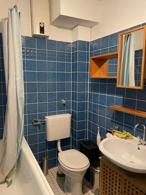 1 bedroom with open-plan kitchen flat to rent, 52 m², Holbeinstr. 4, Essen-Holsterhausen, North Rhine-Westphalia 1 bedroom with open-plan kitchen flat to rent, 52 m², Holbeinstr. 4, Essen-Holsterhausen, North Rhine-Westphalia