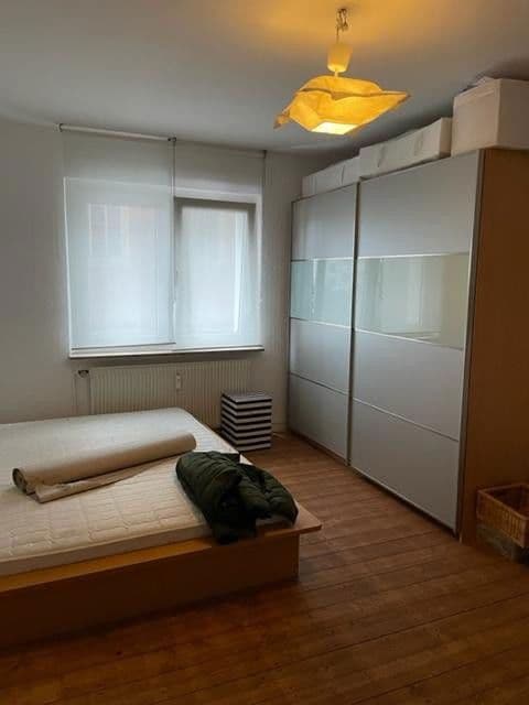 1 bedroom with open-plan kitchen flat to rent, 52 m², Holbeinstr. 4, Essen-Holsterhausen, North Rhine-Westphalia 1 bedroom with open-plan kitchen flat to rent, 52 m², Holbeinstr. 4, Essen-Holsterhausen, North Rhine-Westphalia