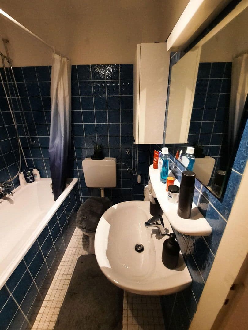 1 bedroom with open-plan kitchen flat to rent, 52 m², Holbeinstr. 4, Essen-Holsterhausen, North Rhine-Westphalia 1 bedroom with open-plan kitchen flat to rent, 52 m², Holbeinstr. 4, Essen-Holsterhausen, North Rhine-Westphalia