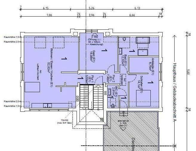 4 bedroom flat for sale, 119 m², Schlossberg 20, Diez, Rhineland-Palatinate 4 bedroom flat for sale, 119 m², Schlossberg 20, Diez, Rhineland-Palatinate
