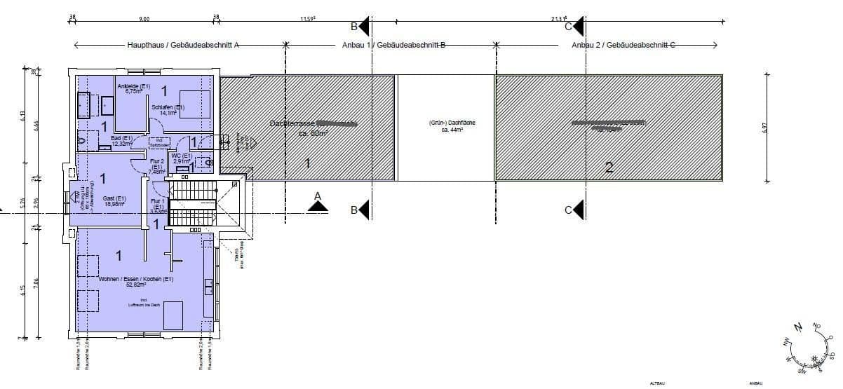 4 bedroom flat for sale, 119 m², Schlossberg 20, Diez, Rhineland-Palatinate 4 bedroom flat for sale, 119 m², Schlossberg 20, Diez, Rhineland-Palatinate