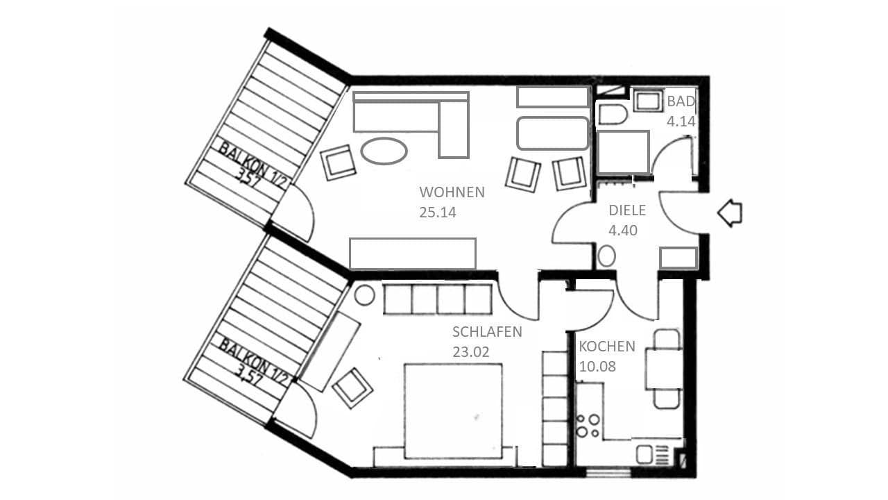 2 bedroom flat to rent, 78 m², Linzgaustr. 8, Uhldingen-Mühlhofen, Baden-Württemberg 2 bedroom flat to rent, 78 m², Linzgaustr. 8, Uhldingen-Mühlhofen, Baden-Württemberg
