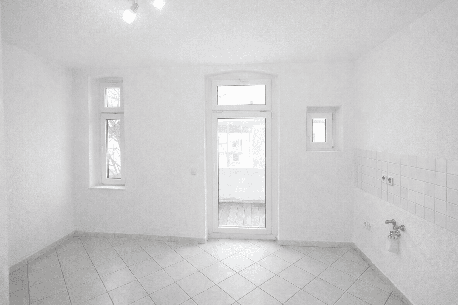 4 bedroom flat to rent, 86 m², Bismarckstr. 15, Delitzsch, Saxony 4 bedroom flat to rent, 86 m², Bismarckstr. 15, Delitzsch, Saxony