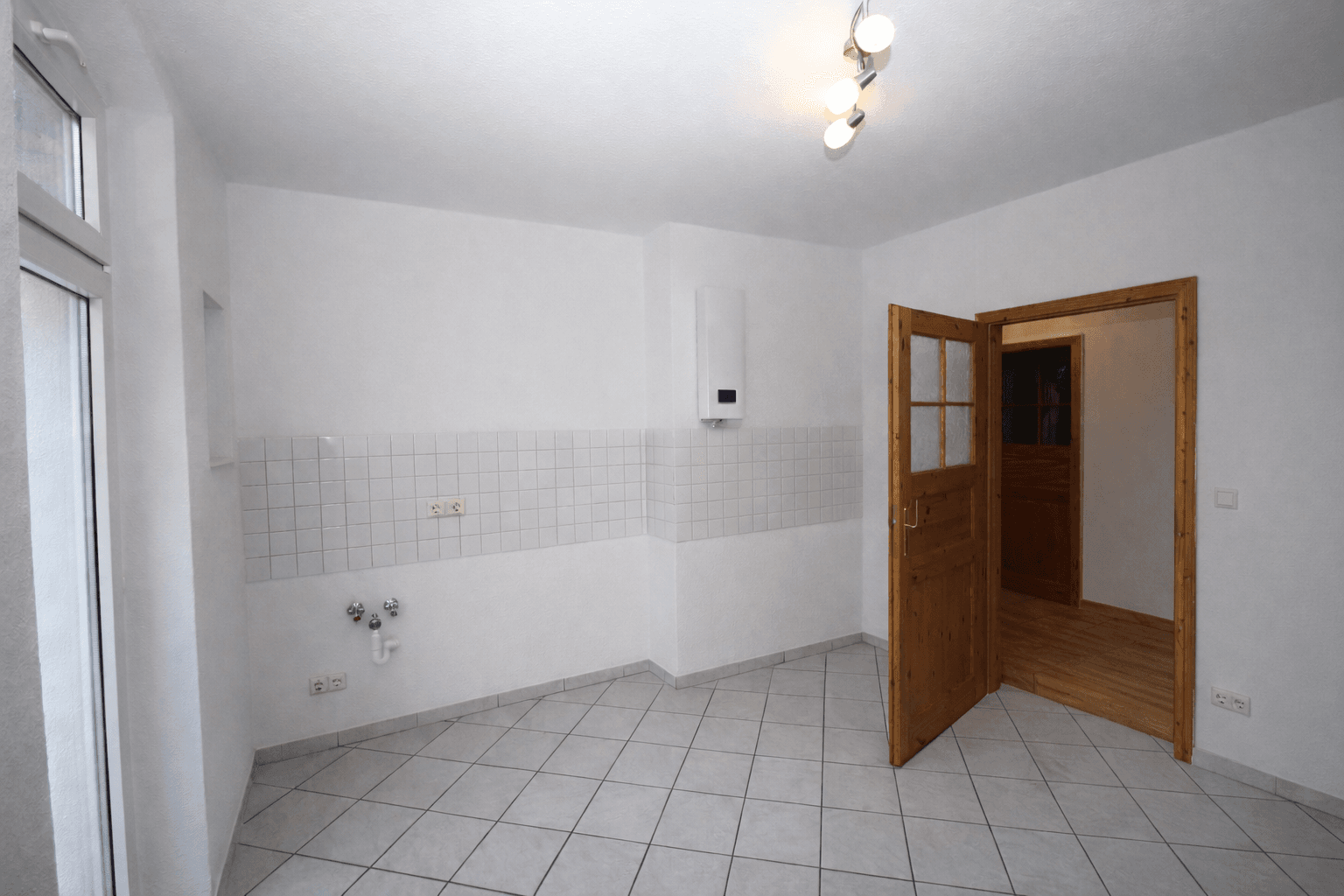 4 bedroom flat to rent, 86 m², Bismarckstr. 15, Delitzsch, Saxony 4 bedroom flat to rent, 86 m², Bismarckstr. 15, Delitzsch, Saxony