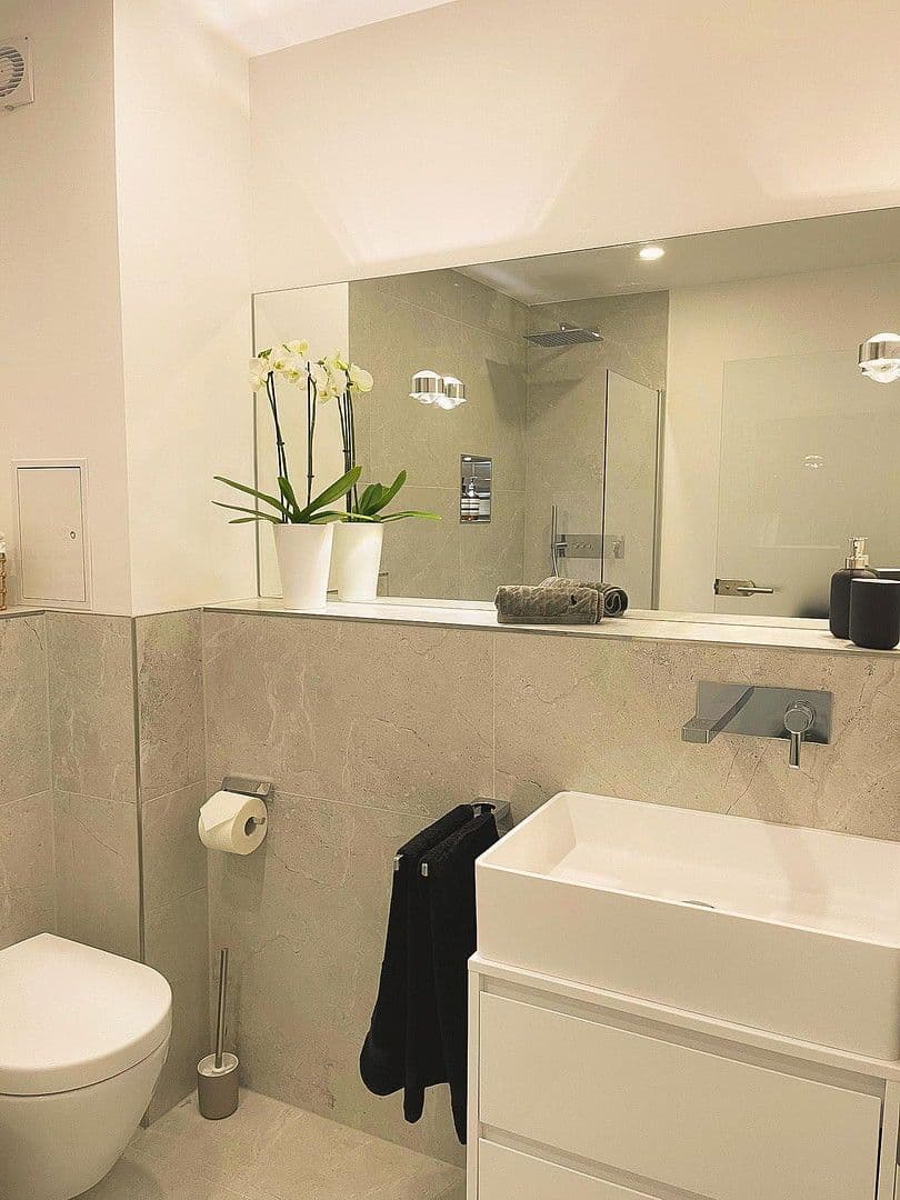 2 bedroom flat to rent, 77 m², Berlin, Berlin 2 bedroom flat to rent, 77 m², Berlin, Berlin