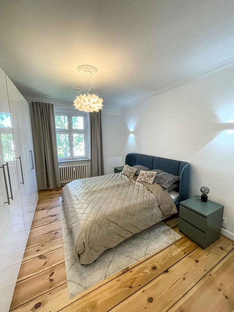 2 bedroom flat to rent, 77 m², Berlin, Berlin 2 bedroom flat to rent, 77 m², Berlin, Berlin