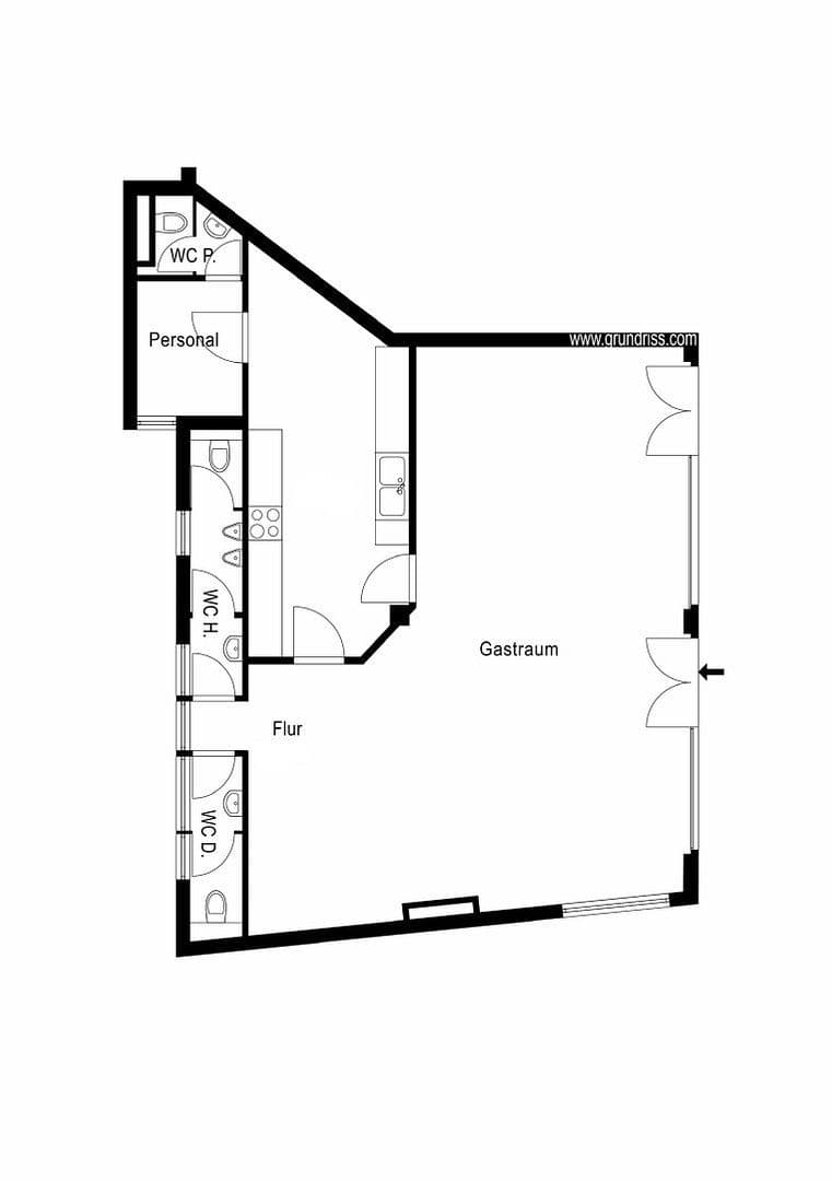 non-residential property to rent, 140 m², Barlachstraße 9, Nürnberg, Bavaria non-residential property to rent, 140 m², Barlachstraße 9, Nürnberg, Bavaria