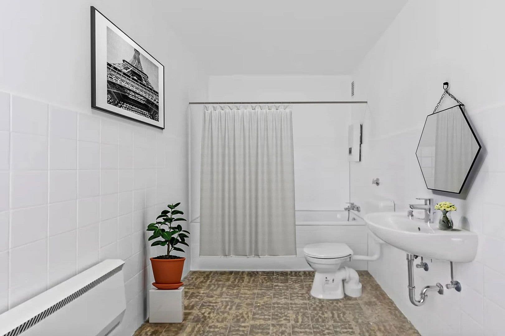 2 bedroom flat to rent, 73 m², Roggenstraße, Essen, North Rhine-Westphalia 2 bedroom flat to rent, 73 m², Roggenstraße, Essen, North Rhine-Westphalia