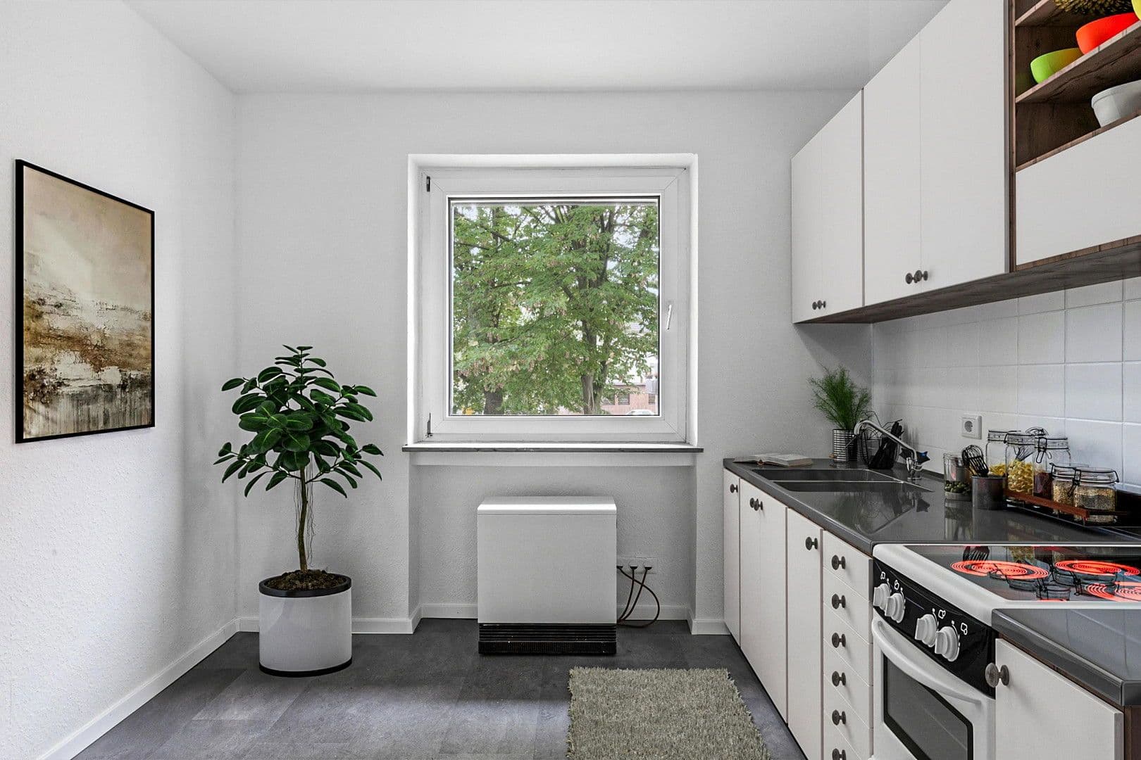 2 bedroom flat to rent, 73 m², Roggenstraße, Essen, North Rhine-Westphalia 2 bedroom flat to rent, 73 m², Roggenstraße, Essen, North Rhine-Westphalia