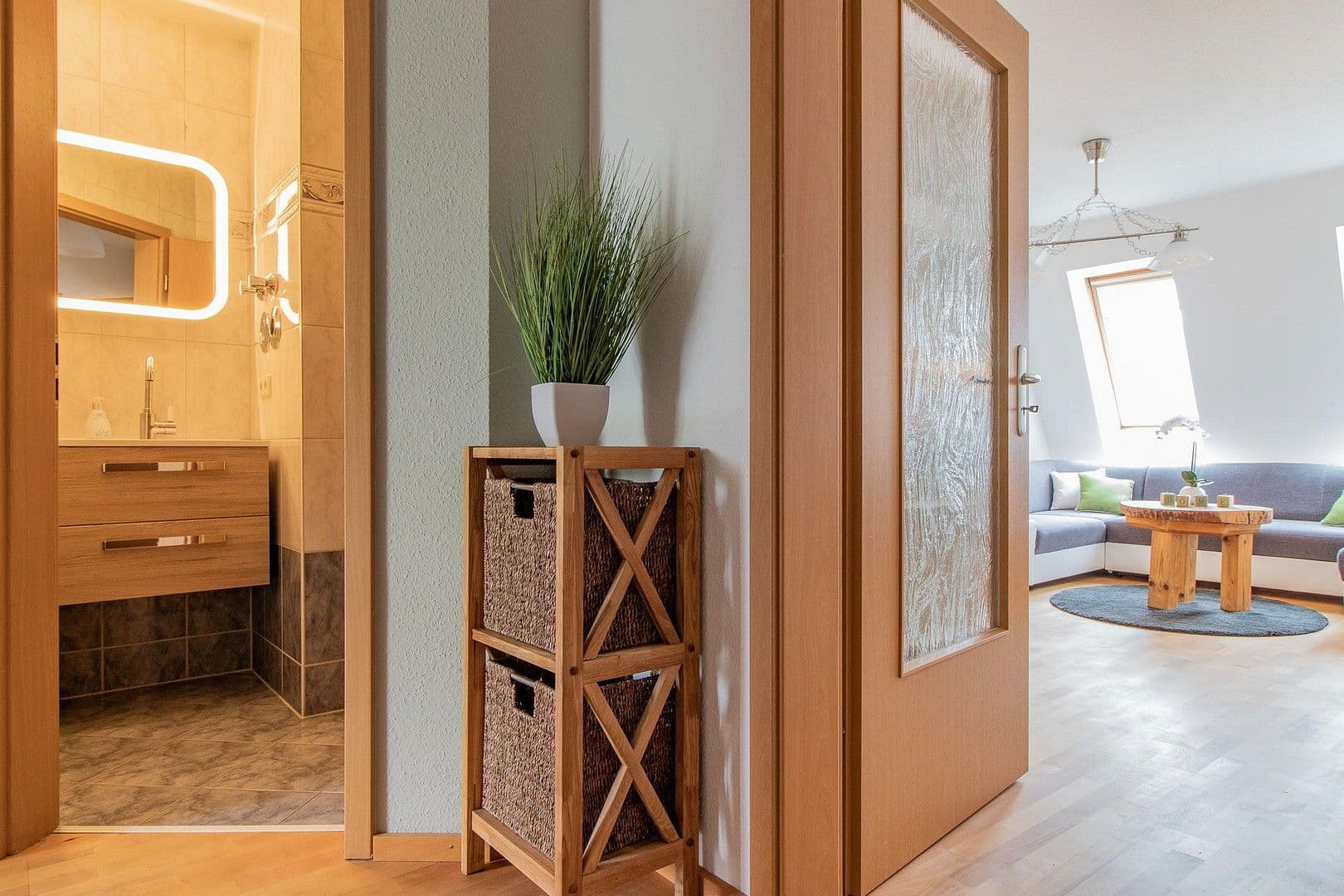 2 bedroom flat to rent, 50 m², Leipziger Straße 61, Zwickau, Saxony 2 bedroom flat to rent, 50 m², Leipziger Straße 61, Zwickau, Saxony