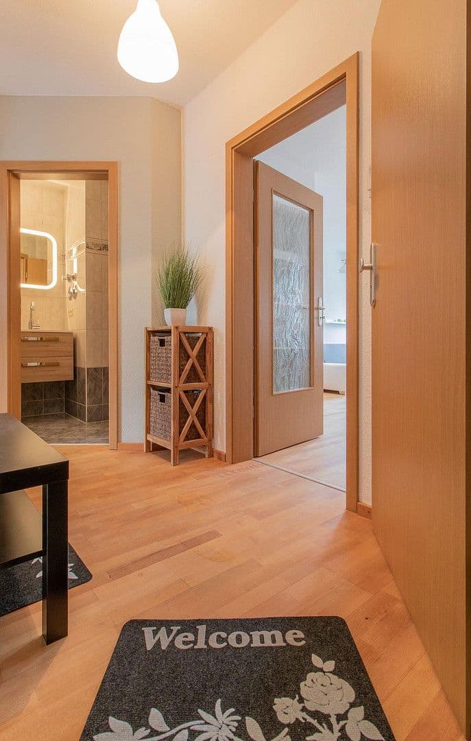 2 bedroom flat to rent, 50 m², Leipziger Straße 61, Zwickau, Saxony 2 bedroom flat to rent, 50 m², Leipziger Straße 61, Zwickau, Saxony