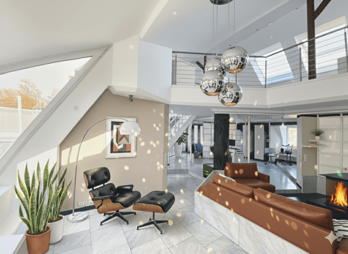 2 bedroom with open-plan kitchen flat to rent, 111 m², Gronaustraße 35, Wuppertal, North Rhine-Westphalia 2 bedroom with open-plan kitchen flat to rent, 111 m², Gronaustraße 35, Wuppertal, North Rhine-Westphalia