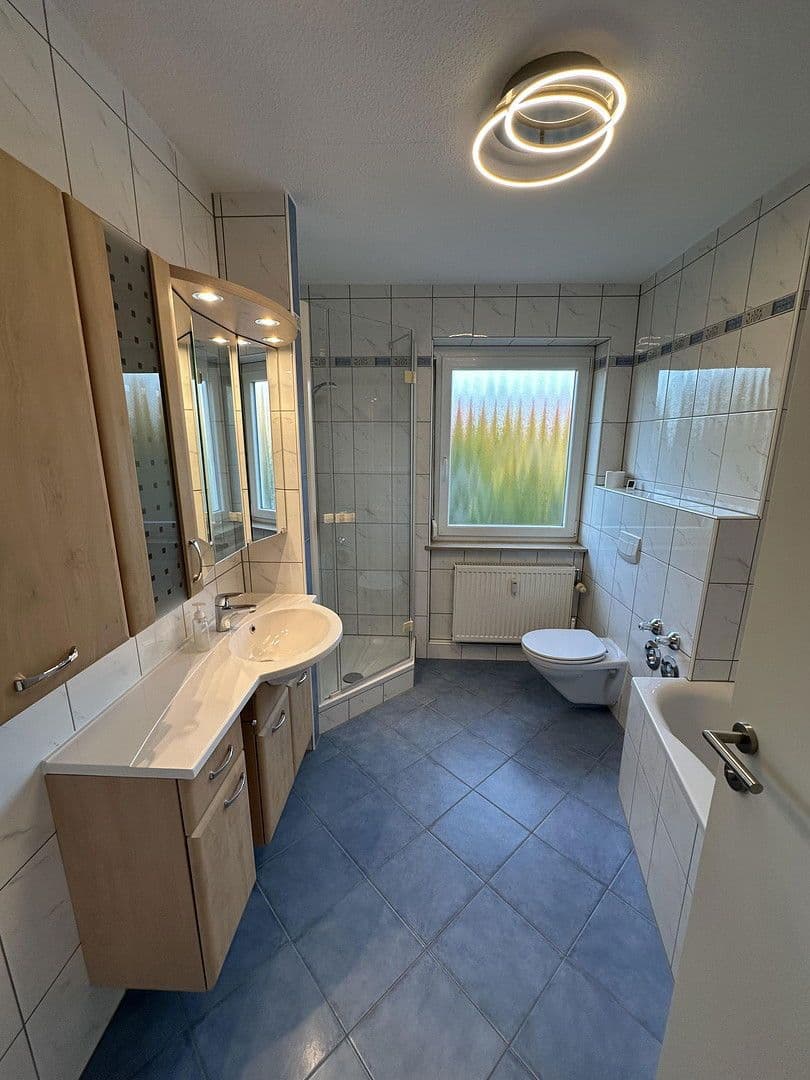 3 bedroom flat to rent, 82 m², Ansbach, Bavaria 3 bedroom flat to rent, 82 m², Ansbach, Bavaria