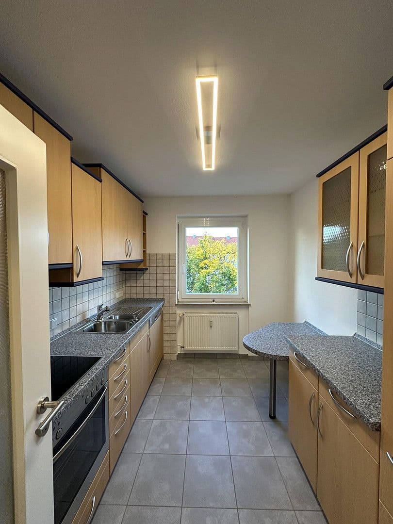 3 bedroom flat to rent, 82 m², Ansbach, Bavaria 3 bedroom flat to rent, 82 m², Ansbach, Bavaria