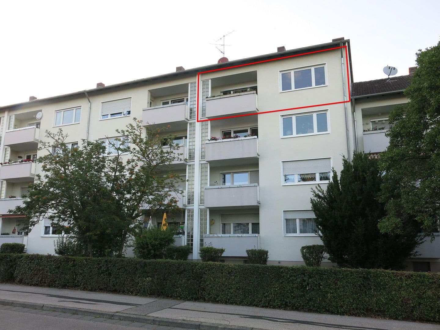 3 bedroom flat to rent, 82 m², Ansbach, Bavaria 3 bedroom flat to rent, 82 m², Ansbach, Bavaria
