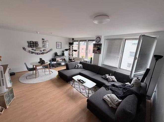 2 bedroom flat to rent, 58 m², Aachen, North Rhine-Westphalia 2 bedroom flat to rent, 58 m², Aachen, North Rhine-Westphalia