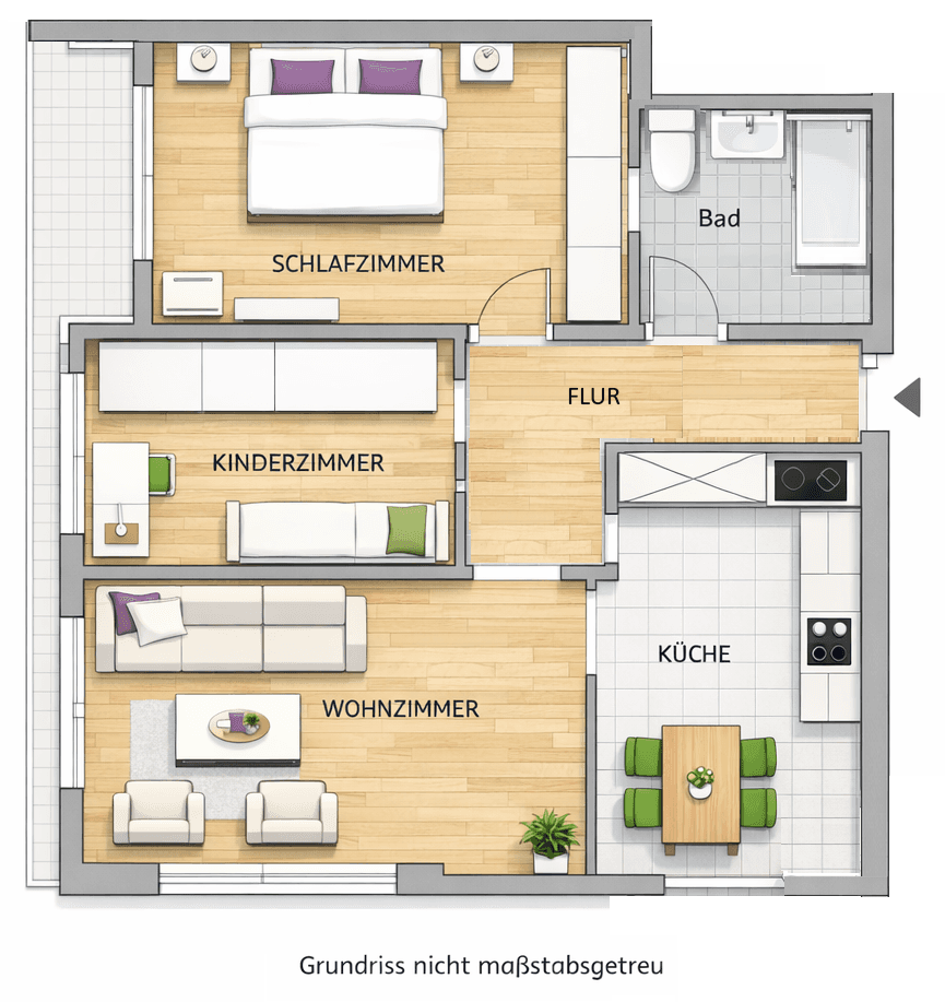 5 bedroom flat for sale, 71 m², Westring 257, Mainz, Rhineland-Palatinate 5 bedroom flat for sale, 71 m², Westring 257, Mainz, Rhineland-Palatinate