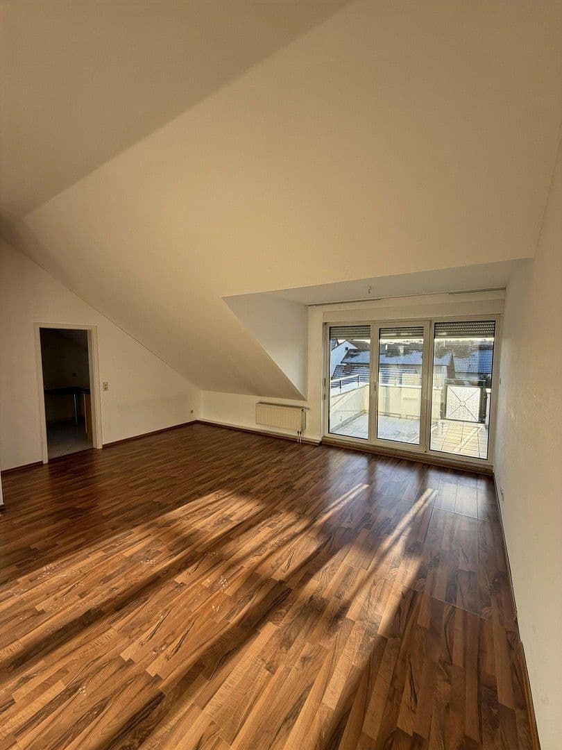 2 bedroom flat to rent, 59 m², Rodenbach, Hesse 2 bedroom flat to rent, 59 m², Rodenbach, Hesse