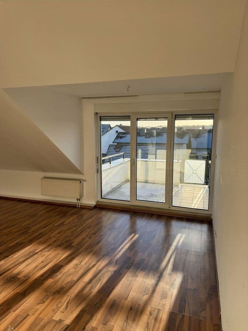 2 bedroom flat to rent, 59 m², Rodenbach, Hesse 2 bedroom flat to rent, 59 m², Rodenbach, Hesse