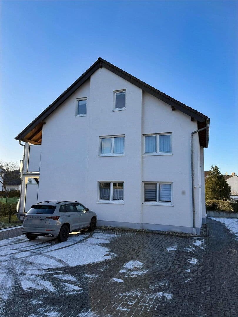 2 bedroom flat to rent, 59 m², Rodenbach, Hesse 2 bedroom flat to rent, 59 m², Rodenbach, Hesse