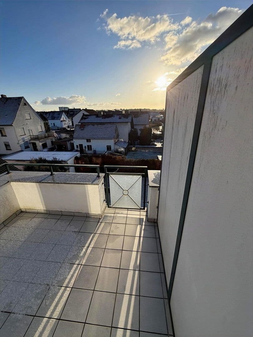 2 bedroom flat to rent, 59 m², Rodenbach, Hesse 2 bedroom flat to rent, 59 m², Rodenbach, Hesse