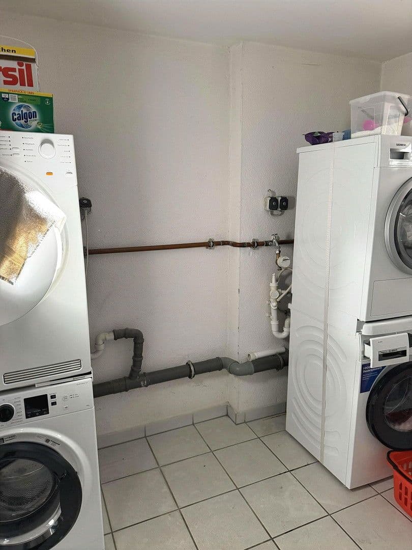 2 bedroom flat to rent, 59 m², Rodenbach, Hesse 2 bedroom flat to rent, 59 m², Rodenbach, Hesse