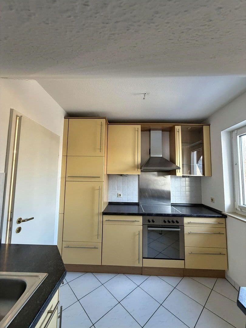 2 bedroom flat to rent, 59 m², Rodenbach, Hesse 2 bedroom flat to rent, 59 m², Rodenbach, Hesse