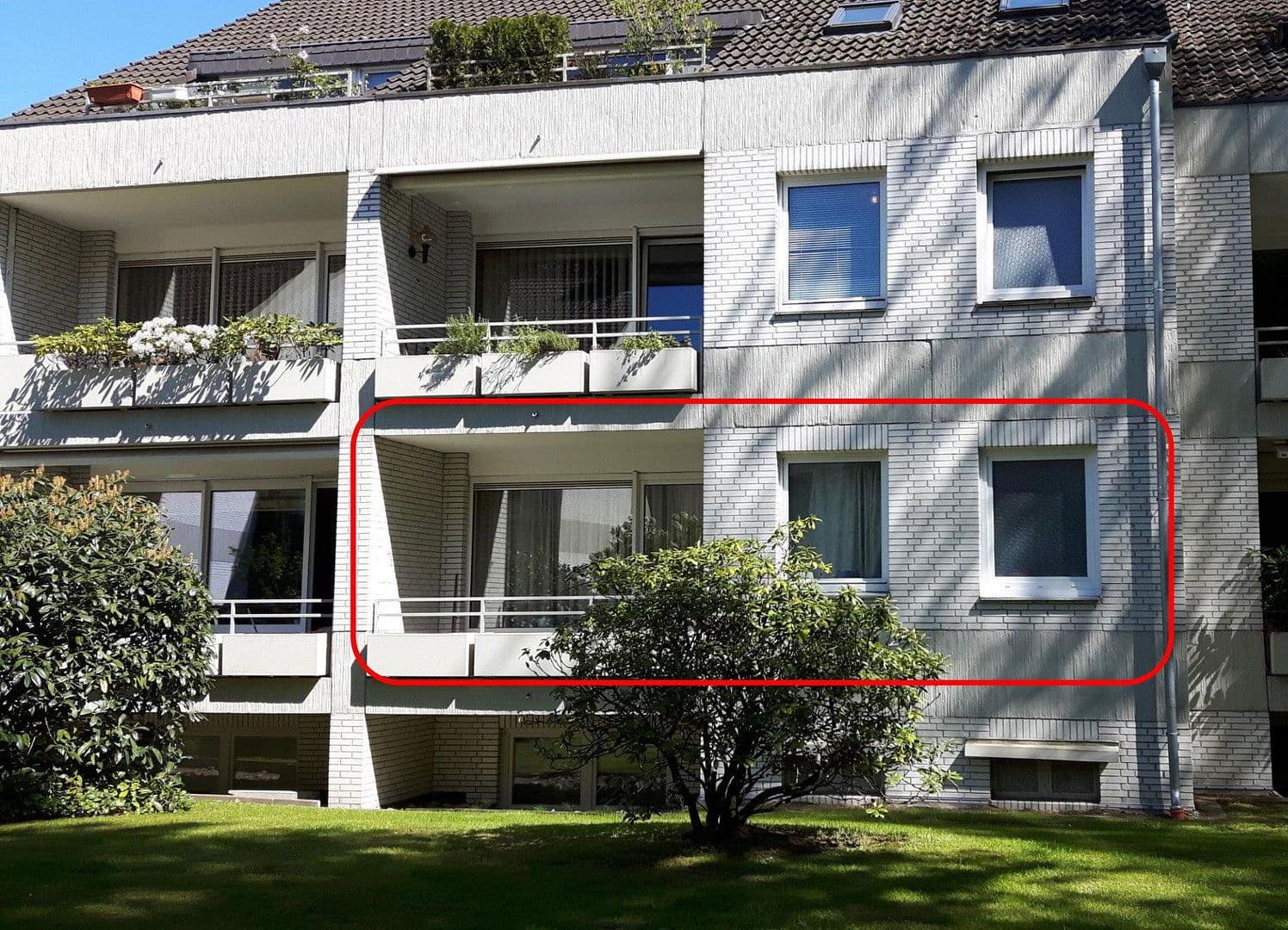 1 bedroom flat for sale, 46 m², Hamburg, Hamburg 1 bedroom flat for sale, 46 m², Hamburg, Hamburg