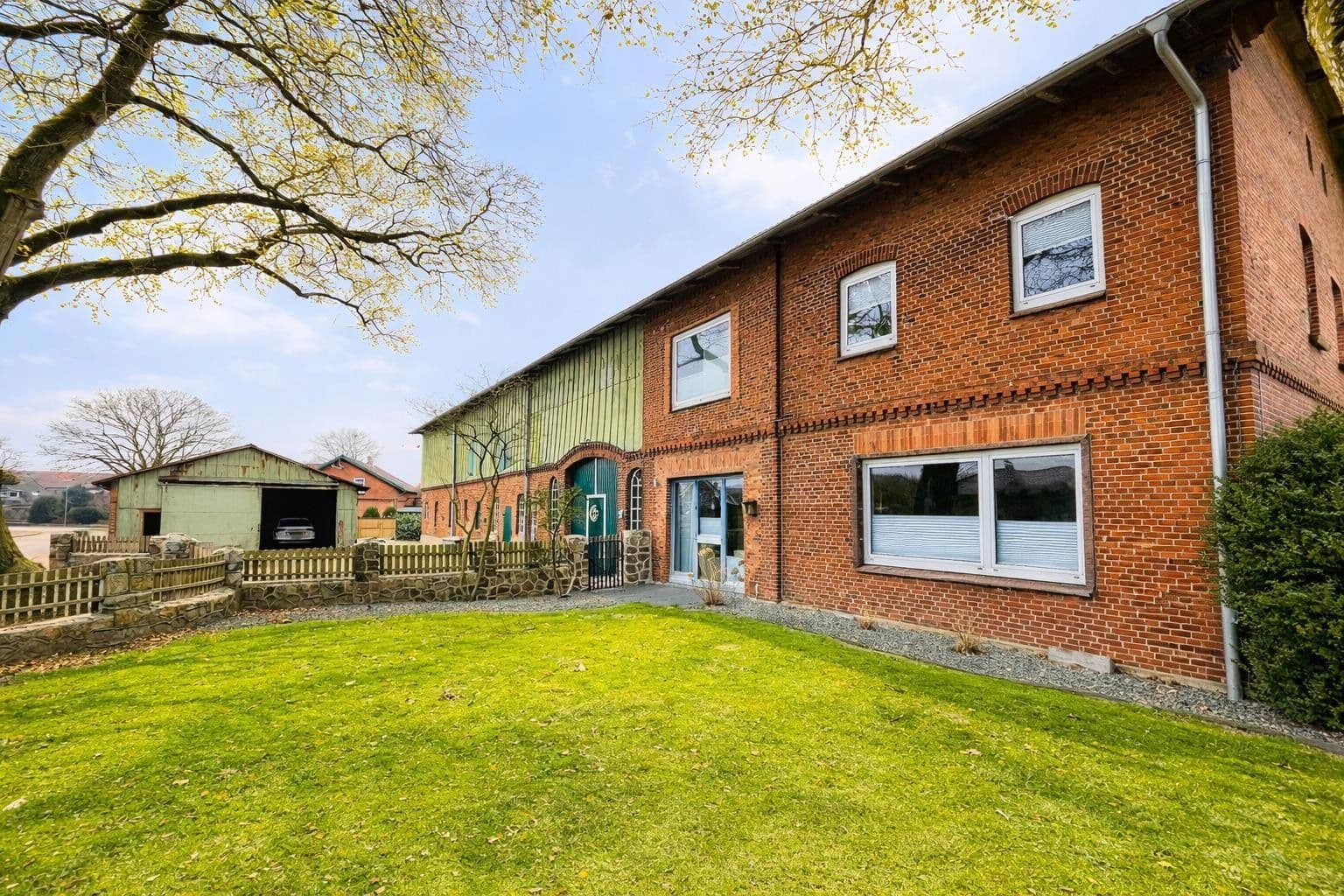 house for sale, 269 m², Luhnstedt, Schleswig-Holstein house for sale, 269 m², Luhnstedt, Schleswig-Holstein