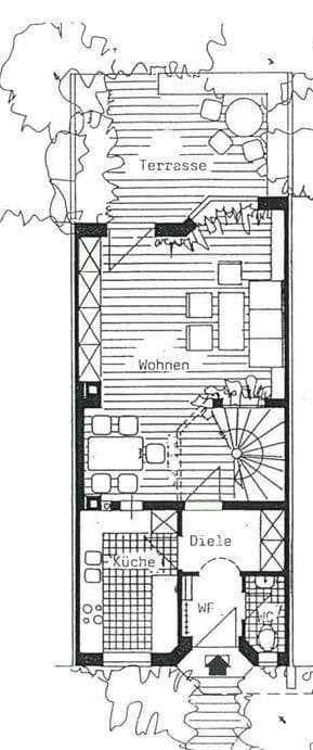 house for sale, 146 m², Klingerstraße 7b, Nürnberg, Bavaria house for sale, 146 m², Klingerstraße 7b, Nürnberg, Bavaria