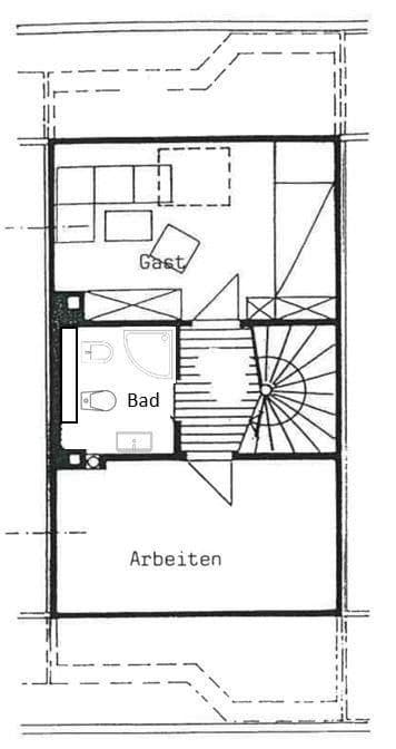 house for sale, 146 m², Klingerstraße 7b, Nürnberg, Bavaria house for sale, 146 m², Klingerstraße 7b, Nürnberg, Bavaria