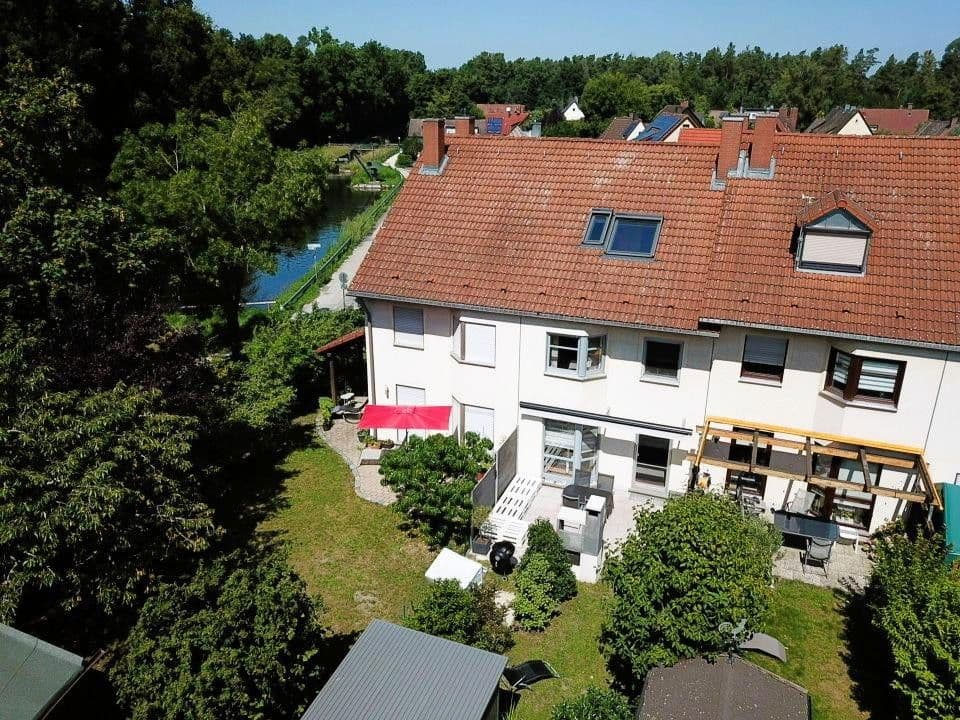 house for sale, 146 m², Klingerstraße 7b, Nürnberg, Bavaria house for sale, 146 m², Klingerstraße 7b, Nürnberg, Bavaria