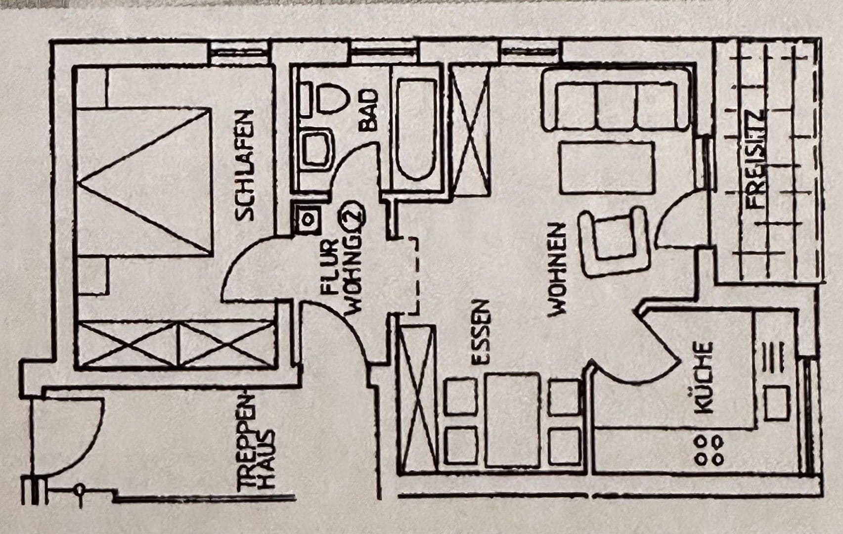 2 bedroom flat for sale, 48 m², Giengen an der Brenz, Baden-Württemberg 2 bedroom flat for sale, 48 m², Giengen an der Brenz, Baden-Württemberg