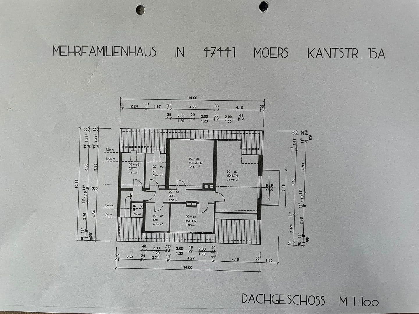 3 bedroom flat to rent, 86 m², Kantstraße 15b, Moers, North Rhine-Westphalia 3 bedroom flat to rent, 86 m², Kantstraße 15b, Moers, North Rhine-Westphalia