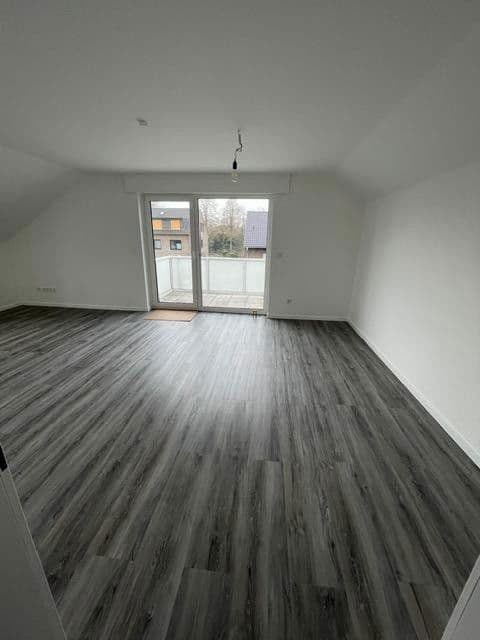 3 bedroom flat to rent, 86 m², Kantstraße 15b, Moers, North Rhine-Westphalia 3 bedroom flat to rent, 86 m², Kantstraße 15b, Moers, North Rhine-Westphalia