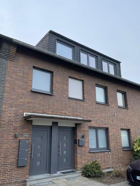 3 bedroom flat to rent, 86 m², Kantstraße 15b, Moers, North Rhine-Westphalia 3 bedroom flat to rent, 86 m², Kantstraße 15b, Moers, North Rhine-Westphalia