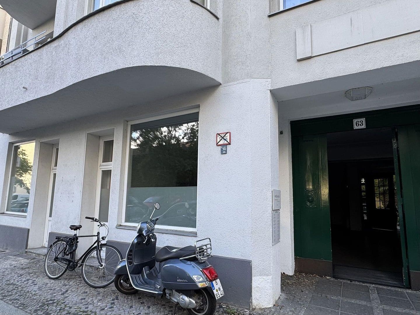 office to rent, 135 m², Niebuhrstr. 36, Berlin, Berlin office to rent, 135 m², Niebuhrstr. 36, Berlin, Berlin