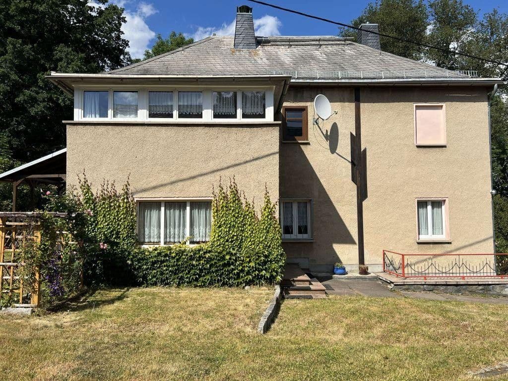 house for sale, 190 m², Markersdorf 42, Berga-Wünschendorf, Thuringia house for sale, 190 m², Markersdorf 42, Berga-Wünschendorf, Thuringia