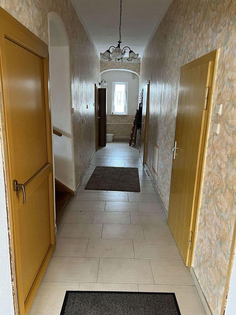 house for sale, 190 m², Markersdorf 42, Berga-Wünschendorf, Thuringia house for sale, 190 m², Markersdorf 42, Berga-Wünschendorf, Thuringia