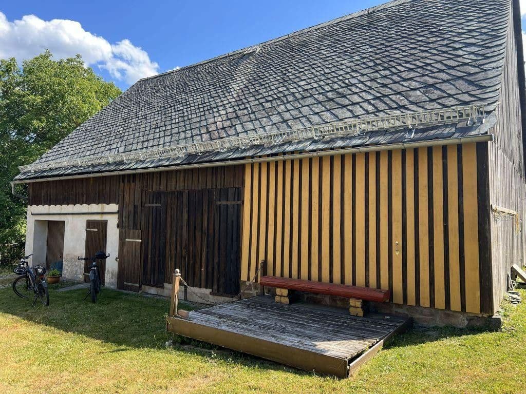 house for sale, 190 m², Markersdorf 42, Berga-Wünschendorf, Thuringia house for sale, 190 m², Markersdorf 42, Berga-Wünschendorf, Thuringia