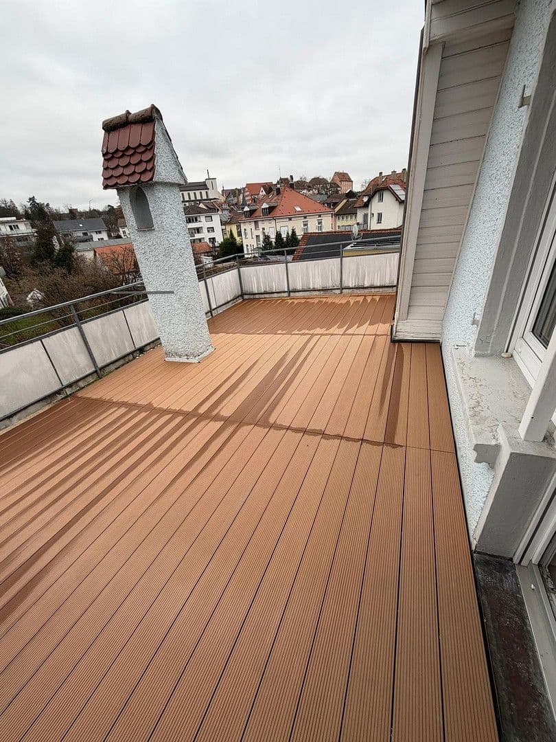 5 bedroom flat to rent, 134 m², Stockach, Baden-Württemberg 5 bedroom flat to rent, 134 m², Stockach, Baden-Württemberg