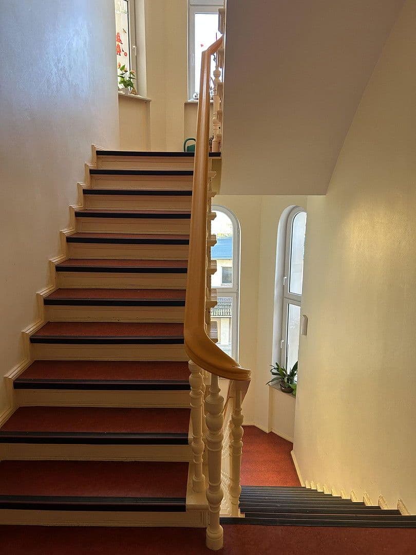 4 bedroom flat to rent, 139 m², Bahnhofstraße 23, Rathenow, Brandenburg 4 bedroom flat to rent, 139 m², Bahnhofstraße 23, Rathenow, Brandenburg