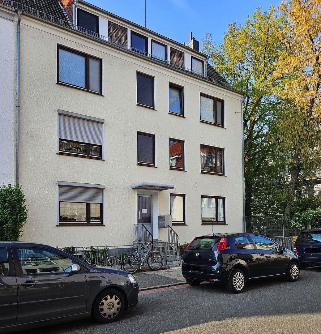 4 bedroom flat for sale, 83 m², Bremen, Bremen 4 bedroom flat for sale, 83 m², Bremen, Bremen