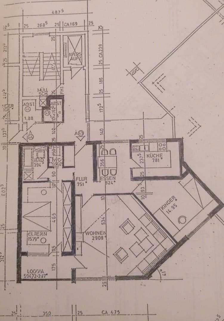 2 bedroom with open-plan kitchen flat to rent, 94 m², Hemmingen, Baden-Württemberg 2 bedroom with open-plan kitchen flat to rent, 94 m², Hemmingen, Baden-Württemberg