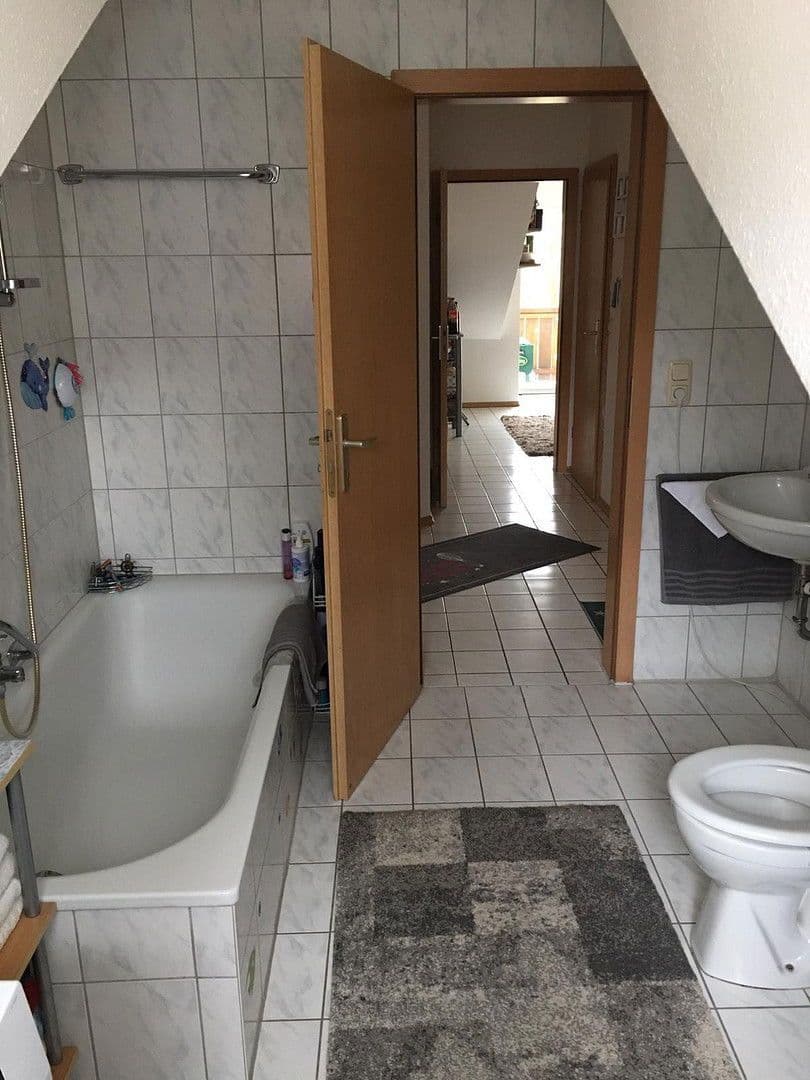 2 bedroom flat to rent, 56 m², Inhamer Str. 18 B, Bad Griesbach i.Rottal, Bavaria 2 bedroom flat to rent, 56 m², Inhamer Str. 18 B, Bad Griesbach i.Rottal, Bavaria