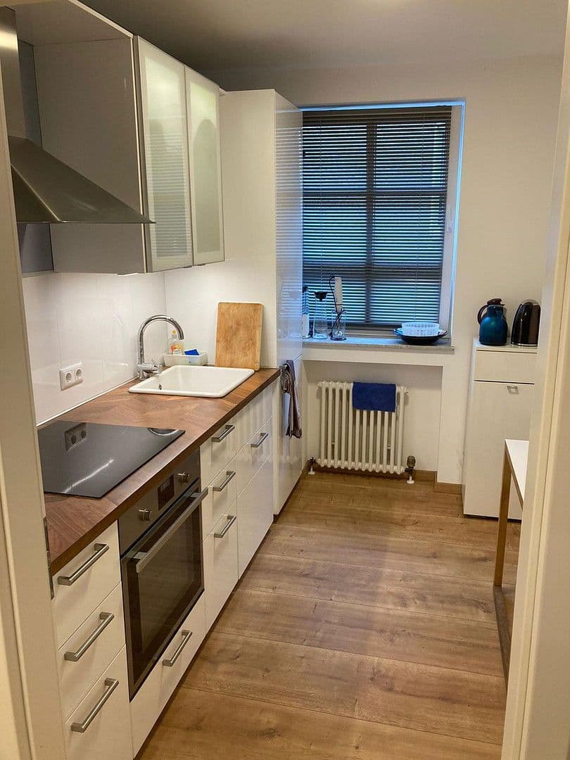 3 bedroom flat for sale, 82 m², Walburgisstr., Düsseldorf (Kaiserswerth), North Rhine-Westphalia 3 bedroom flat for sale, 82 m², Walburgisstr., Düsseldorf (Kaiserswerth), North Rhine-Westphalia