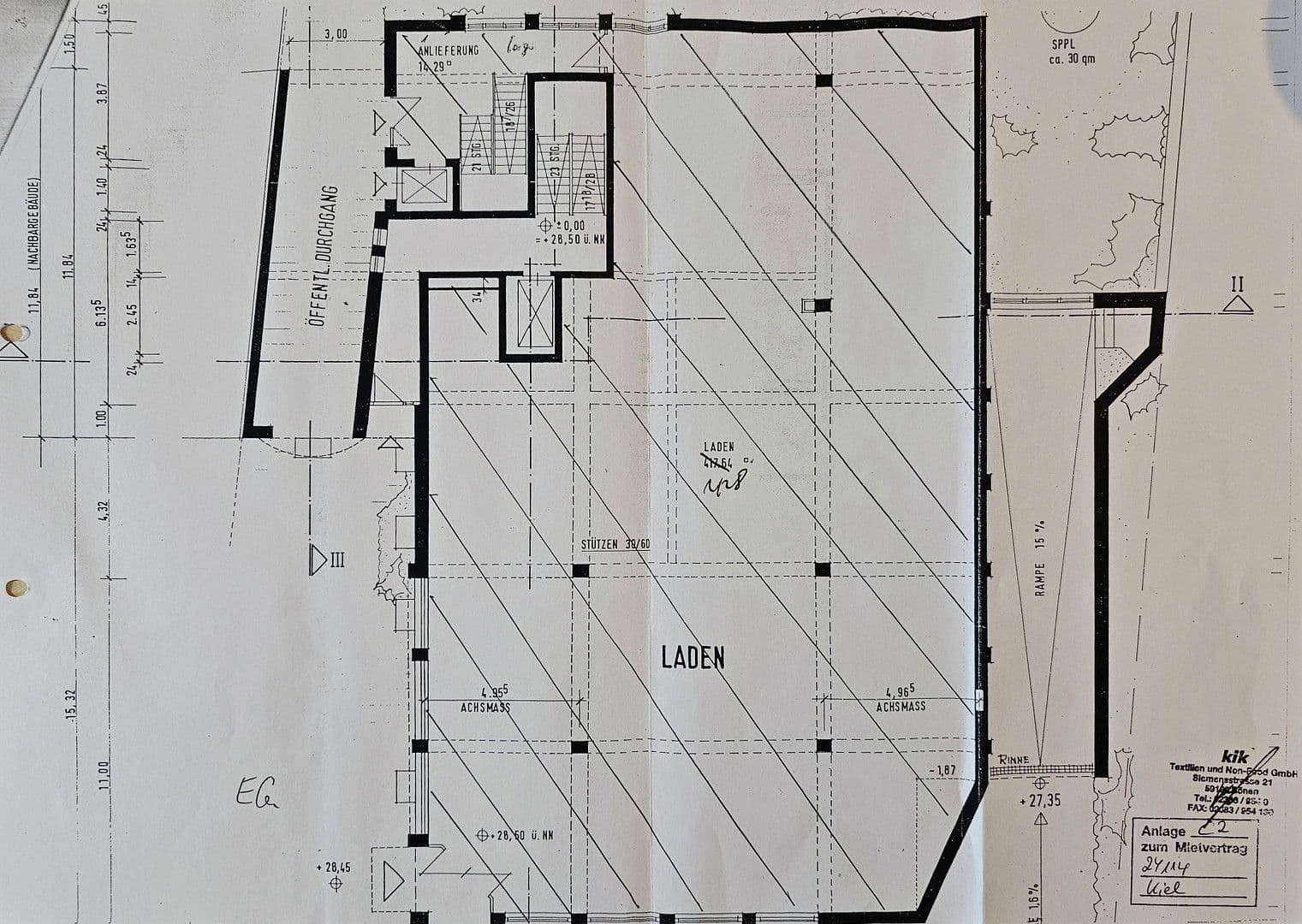 non-residential property to rent, 465 m², Kirchhofallee 76-78, Kiel, Schleswig-Holstein non-residential property to rent, 465 m², Kirchhofallee 76-78, Kiel, Schleswig-Holstein